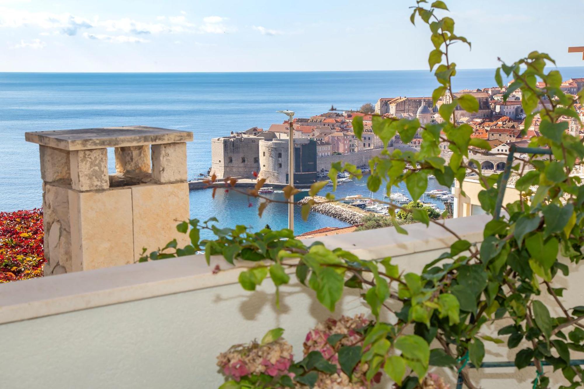 55 & 54 Stairs Apartments Dubrovnik Exterior photo